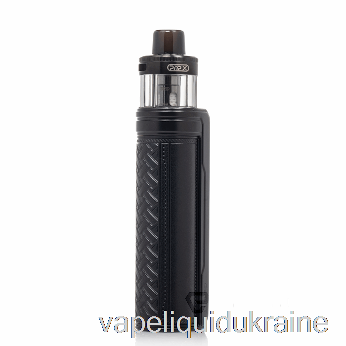 Vape Liquid Ukraine VOOPOO DRAG X2 80W Pod System Spray Black